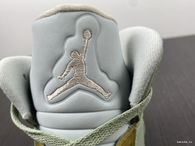 Reps jordan air 5 horizon dc7501-300 jade 0312