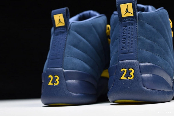 Rep bq3180-407 air michigan jordan 12 0307