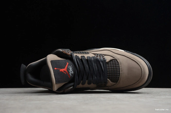 Rep retro air jordan 4 aj4-882335 camouflage brown 0320