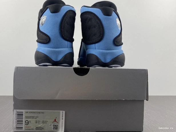 Reps jordan dj5982-041 13 air blue” “university 0310