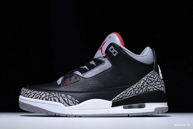 jordan air “black cement” 3 854262-001 0312