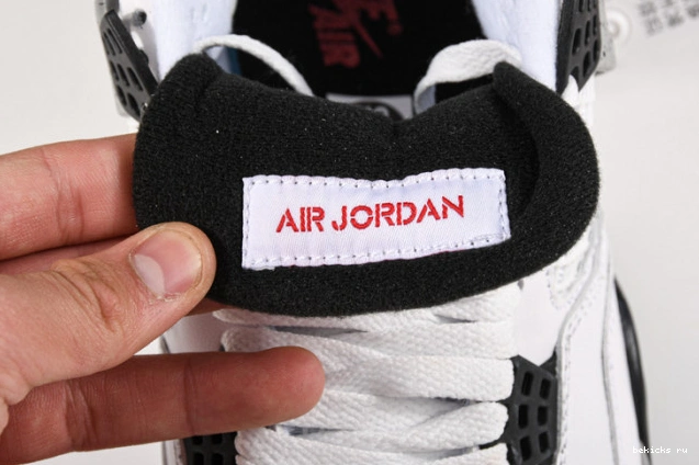 Reps jordan og air cement” 840606-192 “white 4 0312