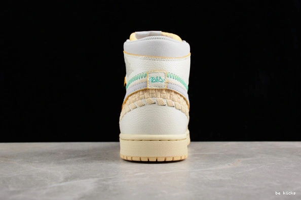 Cheap union air og 1 high fd2565-100 woven sail sp retro jordan 0322