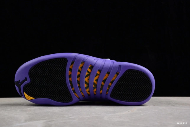 Cheap 12 “field air purple” jordan ct8013-057 0319
