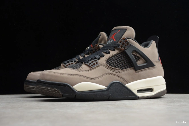 Cheap brown aj4-882335 air camouflage jordan retro 4 0311