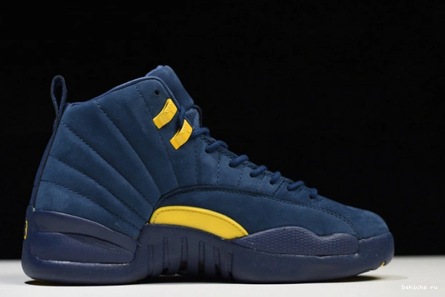 Rep bq3180-407 air michigan jordan 12 0307