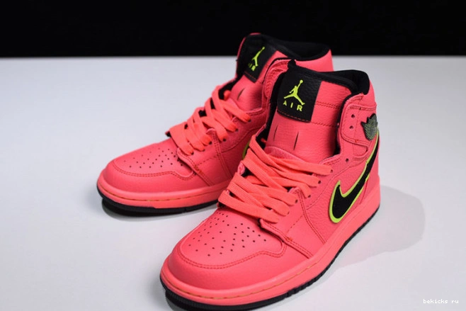 Rep high premium jordan hot 1 punch aq9131-600 air 0314