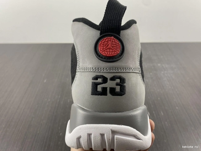 Rep ct8019-060 jordan particle 9 grey air retro 0309