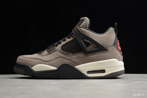 Rep retro air jordan 4 aj4-882335 camouflage brown 0320
