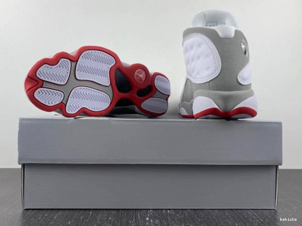Reps “wolf 13 jordan grey” 414571-160 air 0317