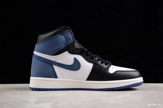 Cheap 1 555088-115 retro high blue moon air jordan 0320