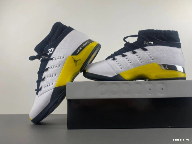 Cheap fj0395-100 lightning 17 air jordan retro all-star low 0317