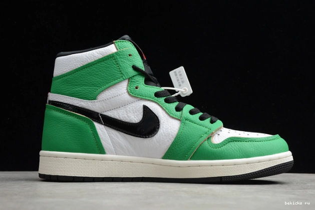 Rep air 1 db4612-300 green lucky jordan 0314