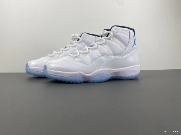 ct8012-104 air 11 jordan “legend blue” 0312