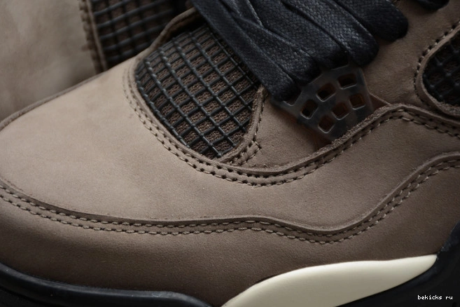 Rep retro air jordan 4 aj4-882335 camouflage brown 0320
