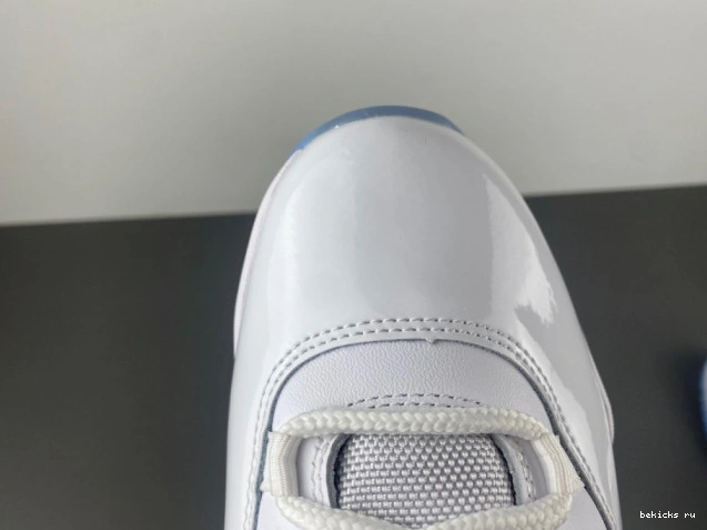 Reps ct8012-104 air 11 jordan “legend blue” 0312