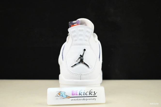 Cheap white 308497-100 air money” jordan “pure retro 4 0306