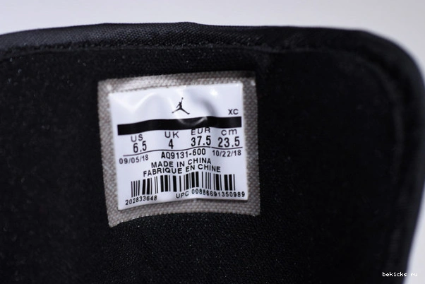 Rep high premium jordan hot 1 punch aq9131-600 air 0314