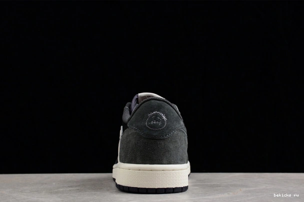 Rep air “black low og scott 1 dm7866-005 jordan travis phantom” x 0321