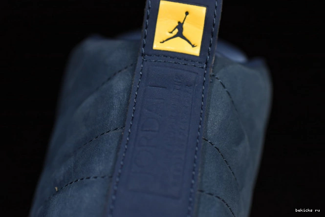 Rep bq3180-407 air michigan jordan 12 0307