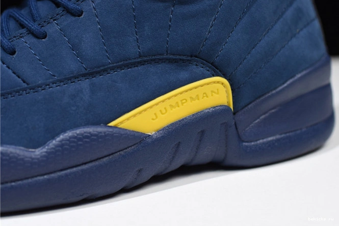 Rep bq3180-407 air michigan jordan 12 0307