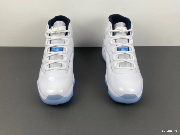 Reps ct8012-104 air 11 jordan “legend blue” 0312