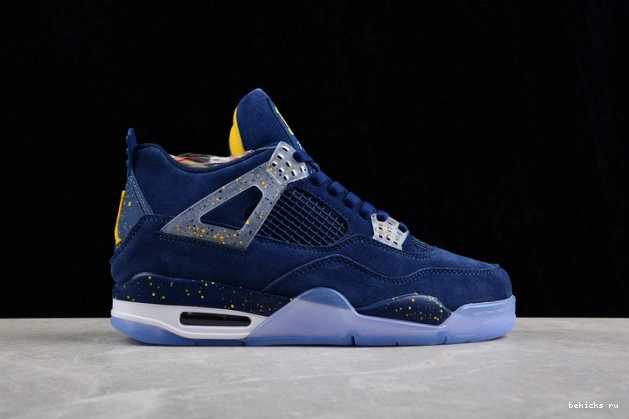 Rep 4 jordan (pe) aj4 retro air 1036660 michigan 0321