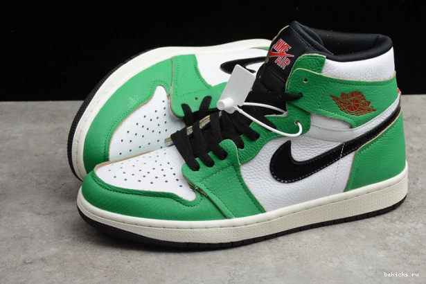 Rep air 1 db4612-300 green lucky jordan 0314